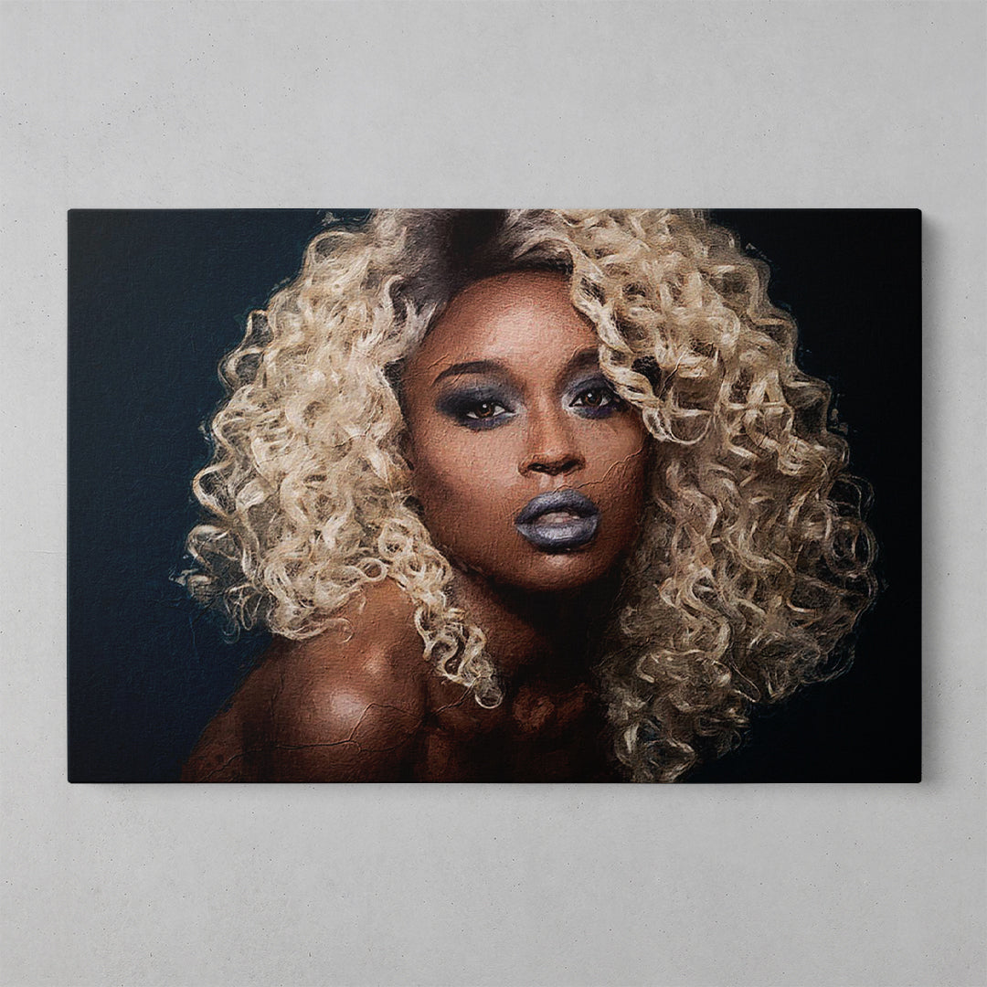 Intimate Portrait Prints