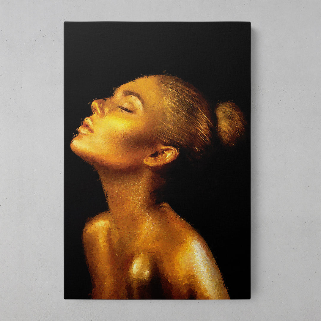 Golden Dreams Wall Art