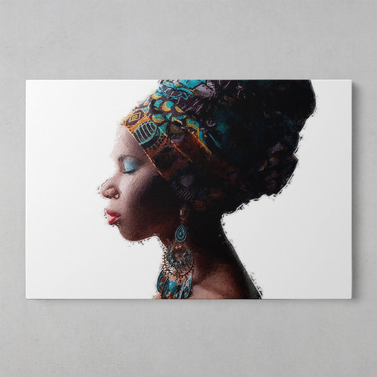 Native American Heritage Art Print