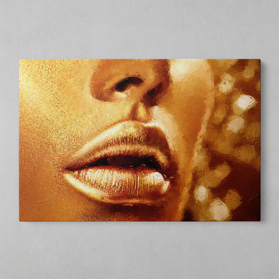 Golden Dreams Wall Art