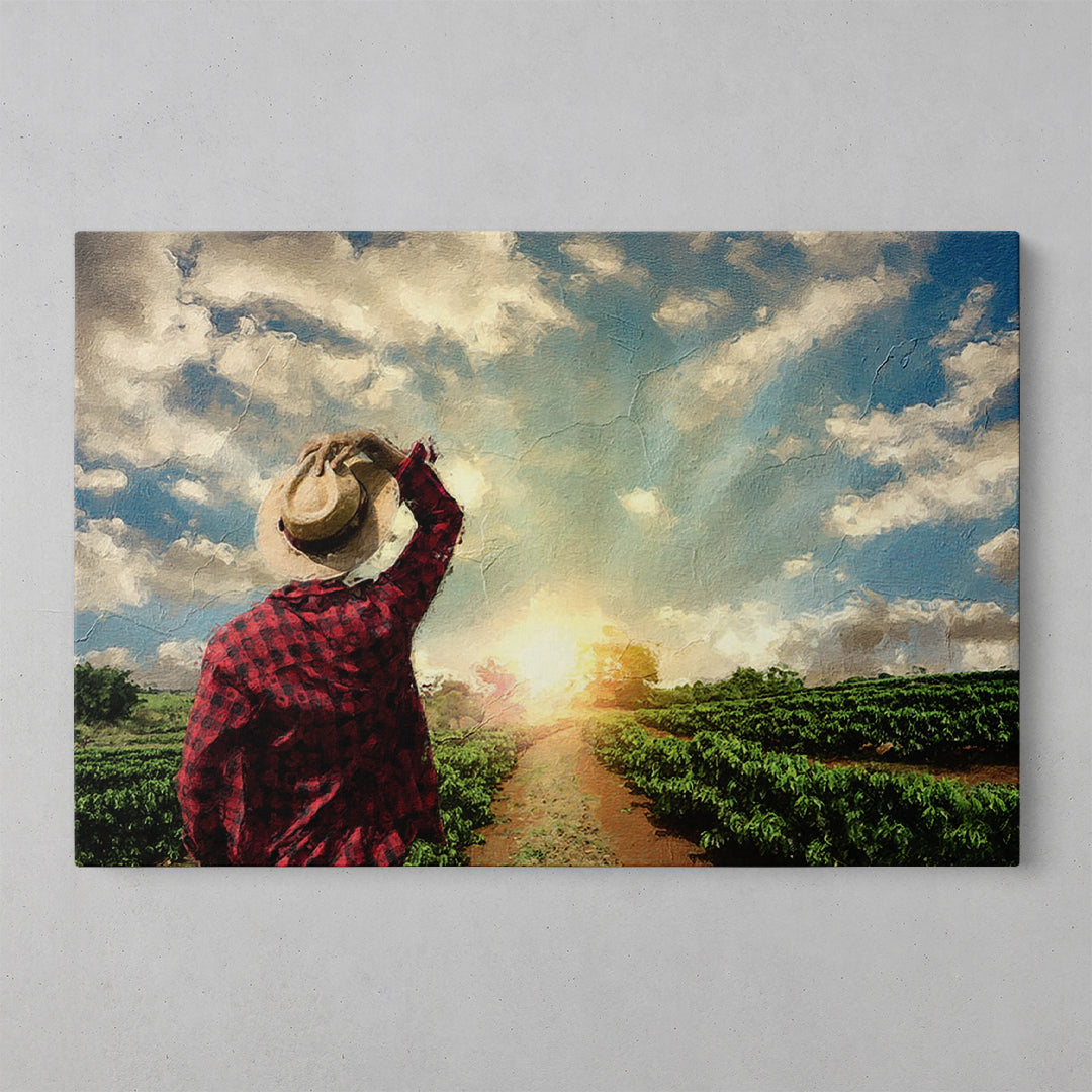 Serene Nature Escape Wall Art
