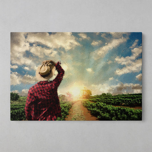 Serene Nature Escape Wall Art