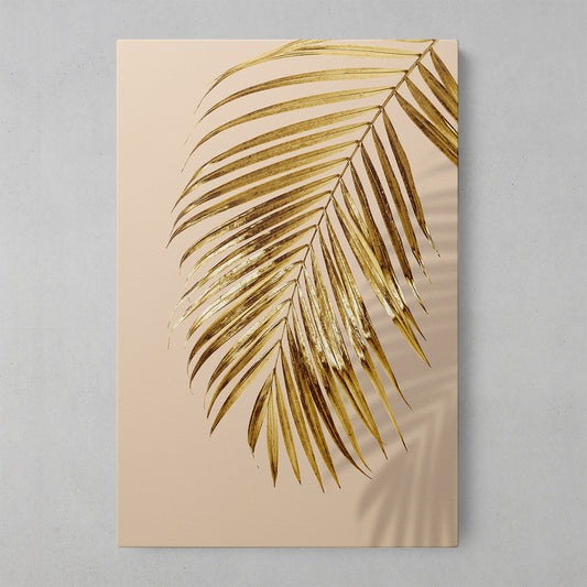 Golden Foliage Elegance