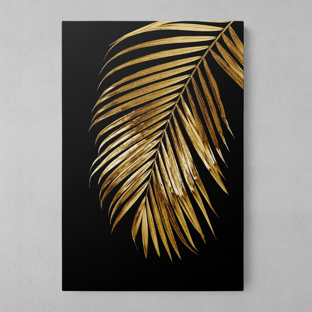 Golden Foliage Fantasy
