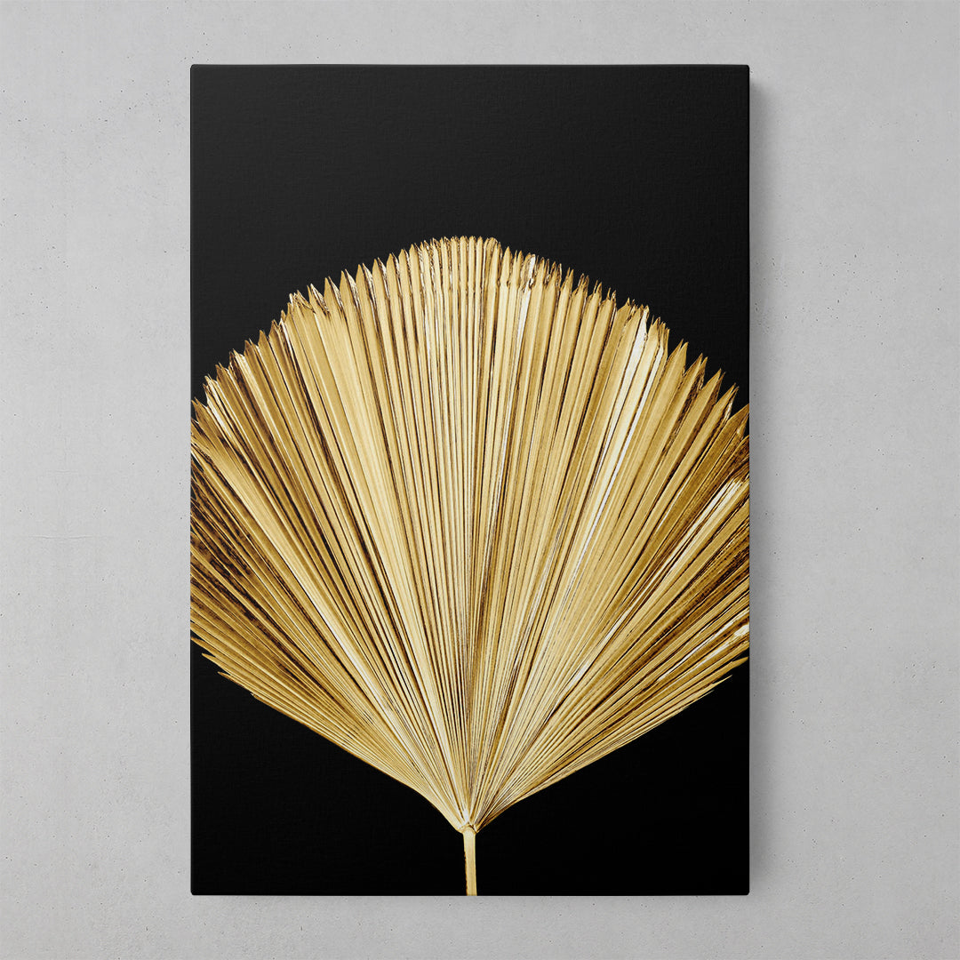 Golden Foliage Elegance