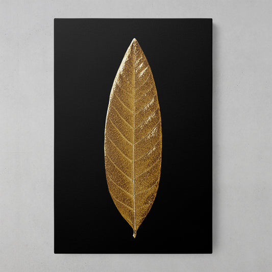 Golden Foliage Elegance