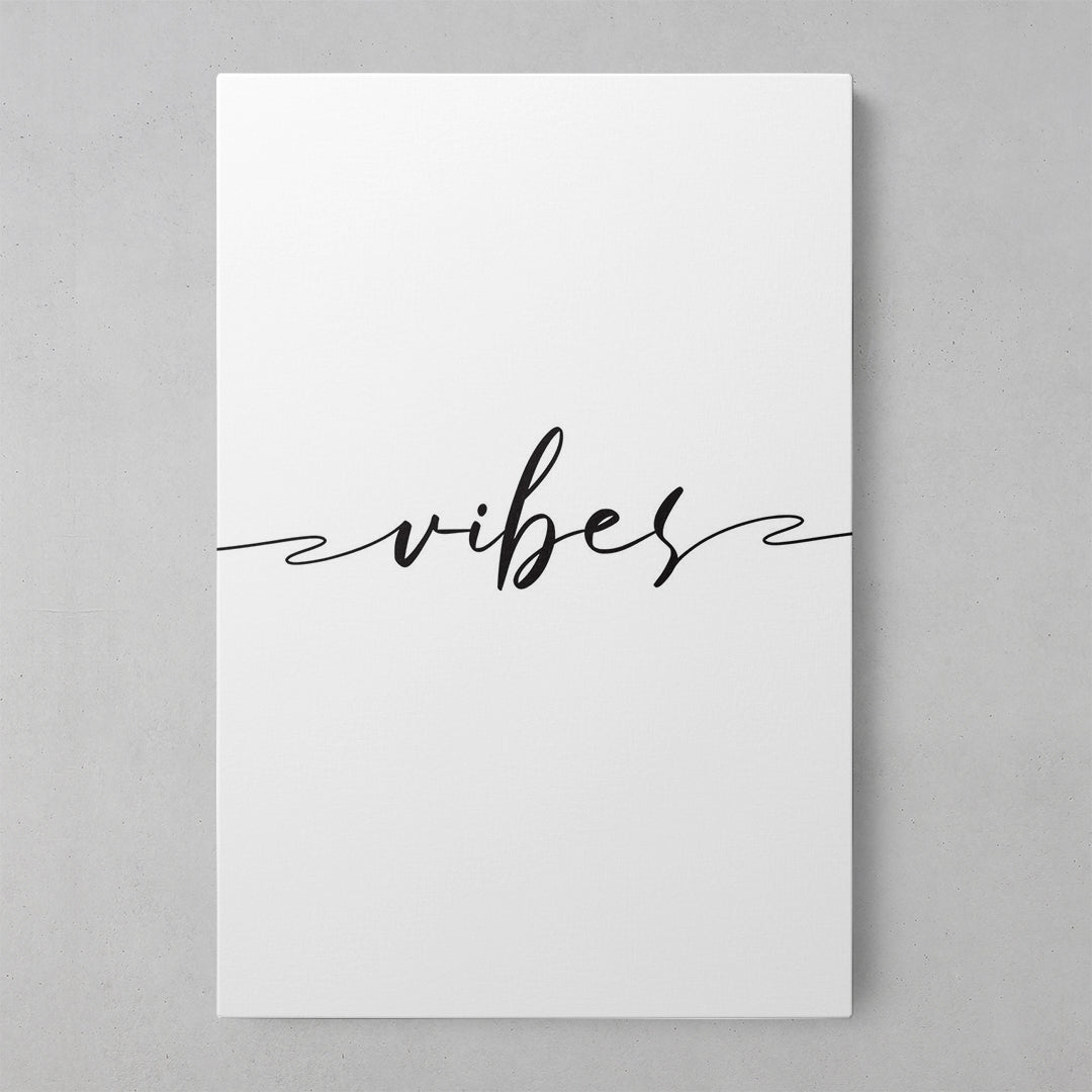 Inspirational Handwritten Quotes Wall Art