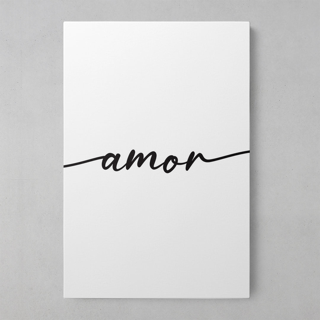 Inspiring Handwritten Quotes Art Print
