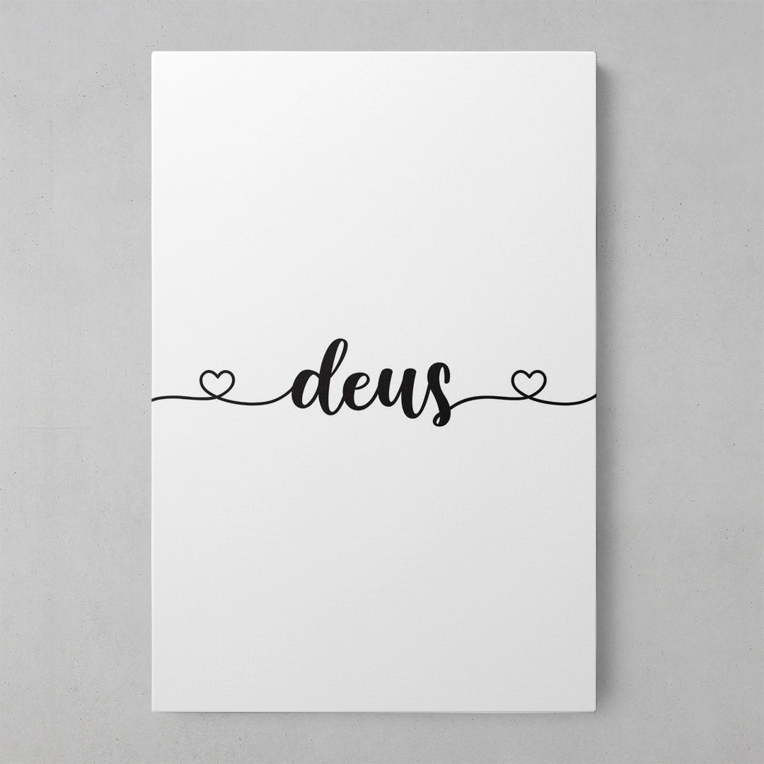 Înțelepciunea scrisă de mână - Deus