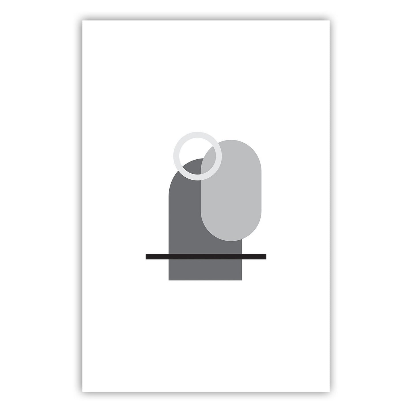 Canvas Poster 206