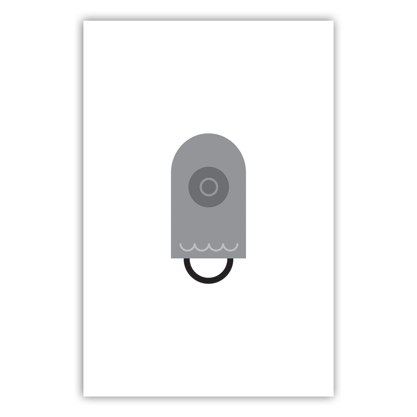 Canvas Poster 210