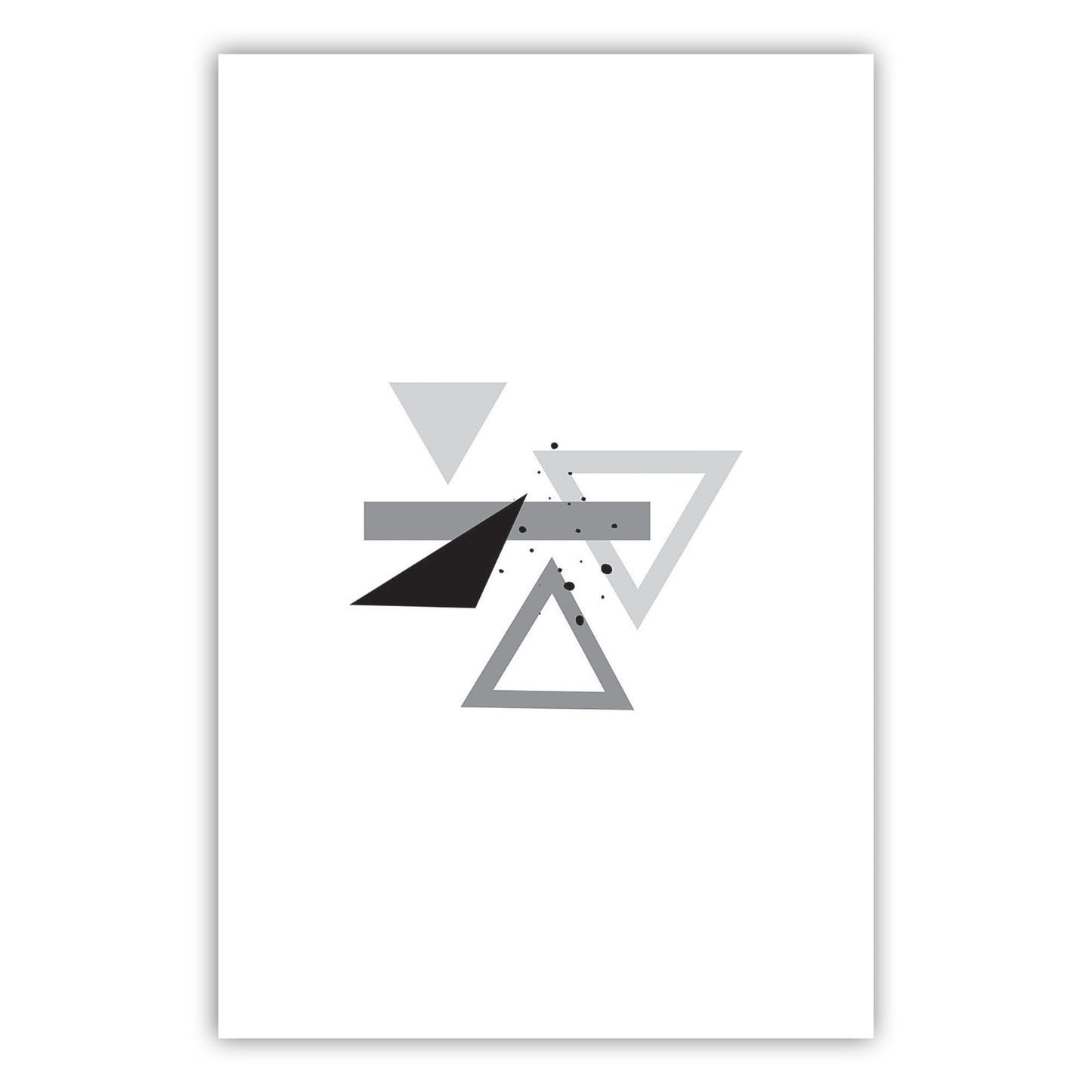 Canvas Poster 219