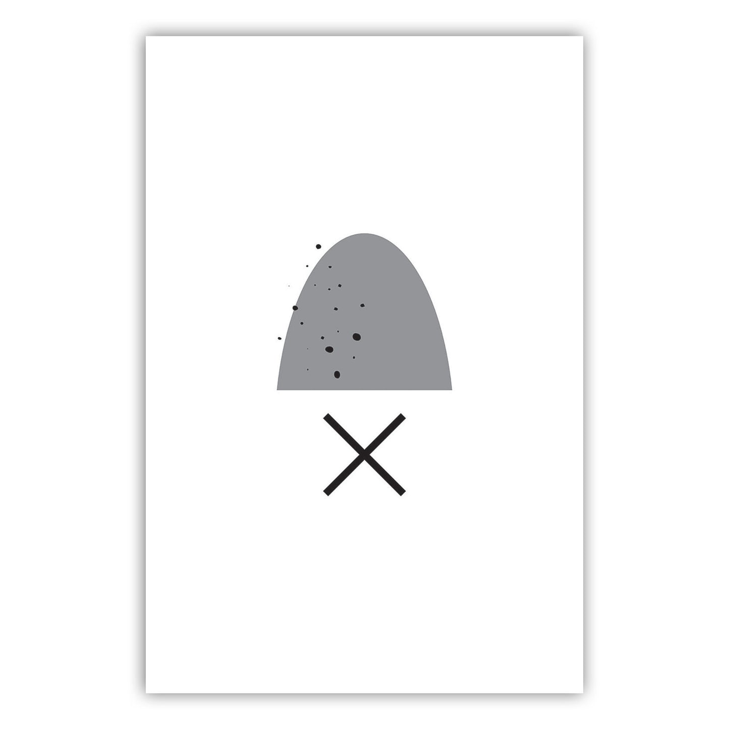 Poster canvas 222
