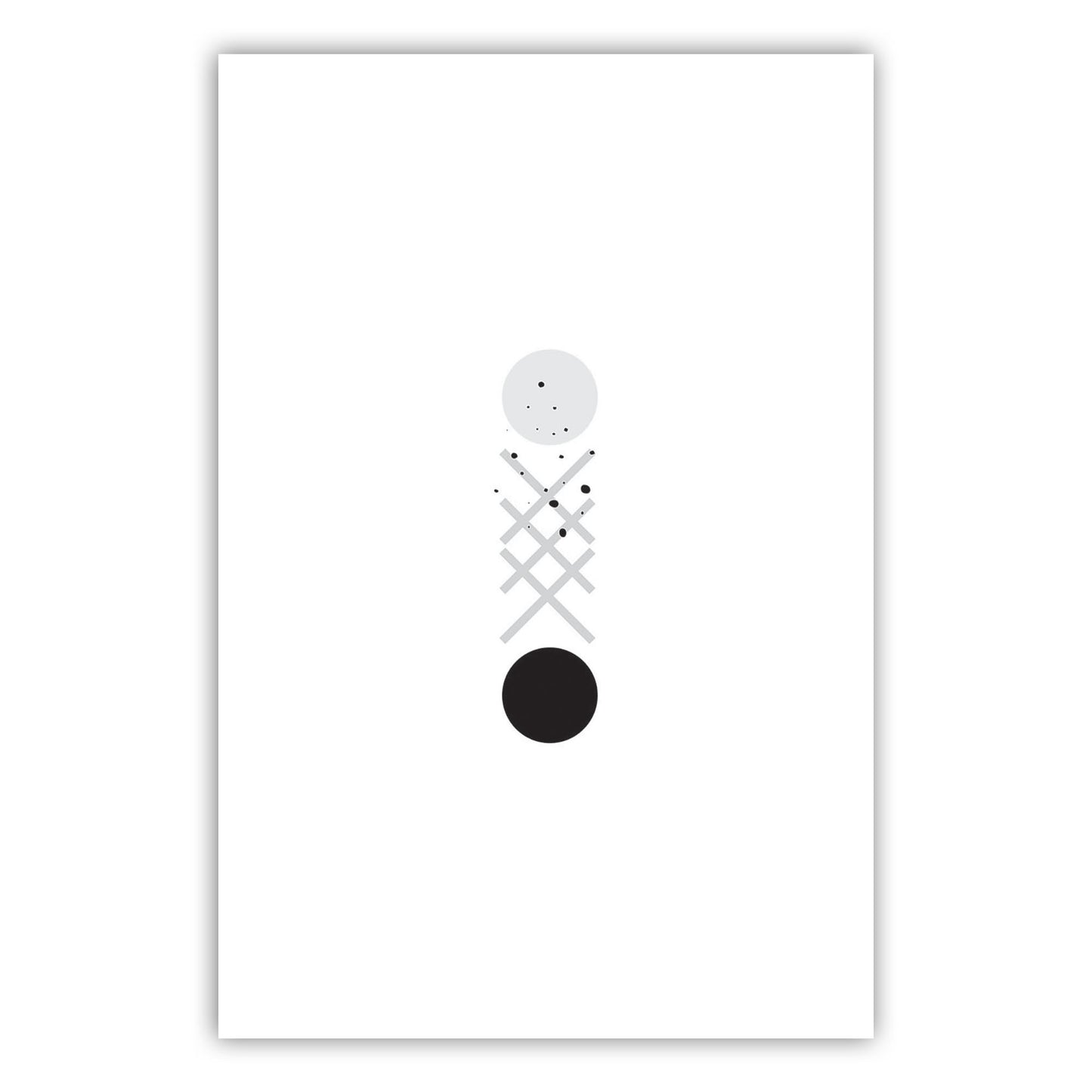 Poster canvas 223