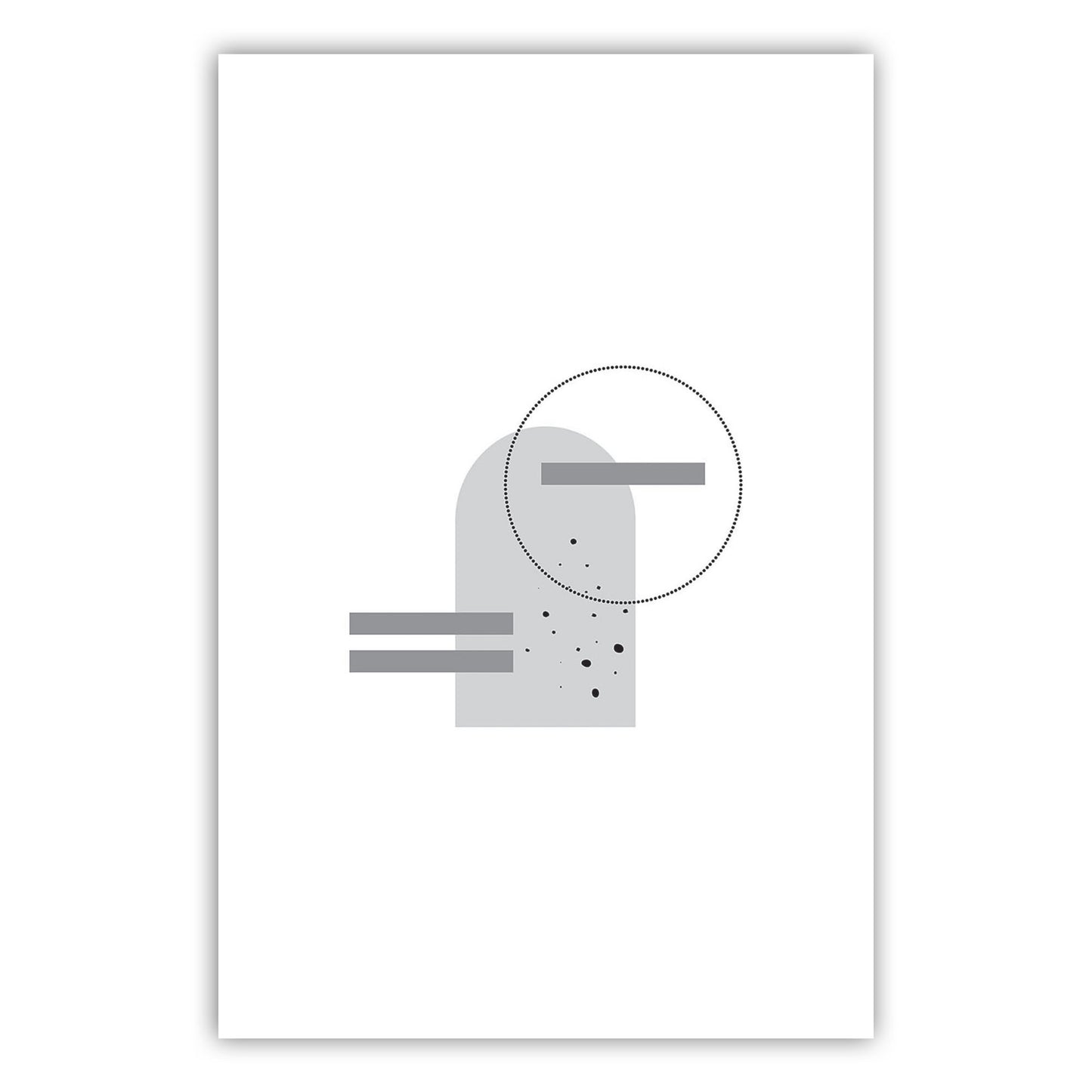 Poster canvas 226