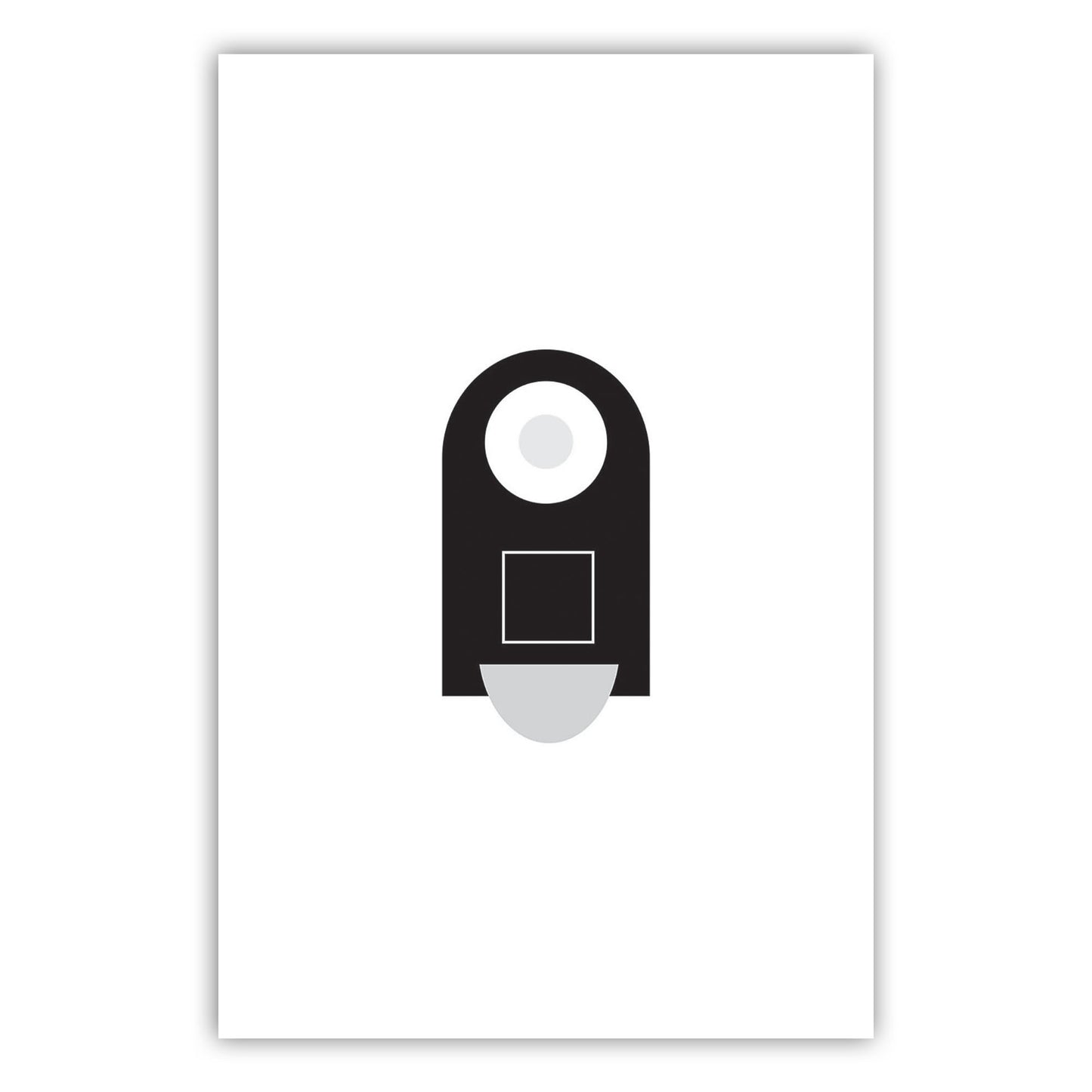 Canvas Poster 228