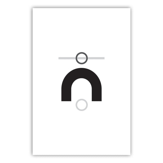 Poster canvas 230