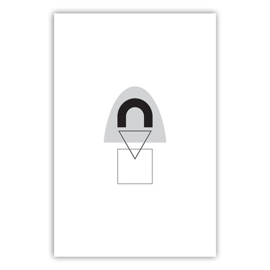 Poster canvas 233