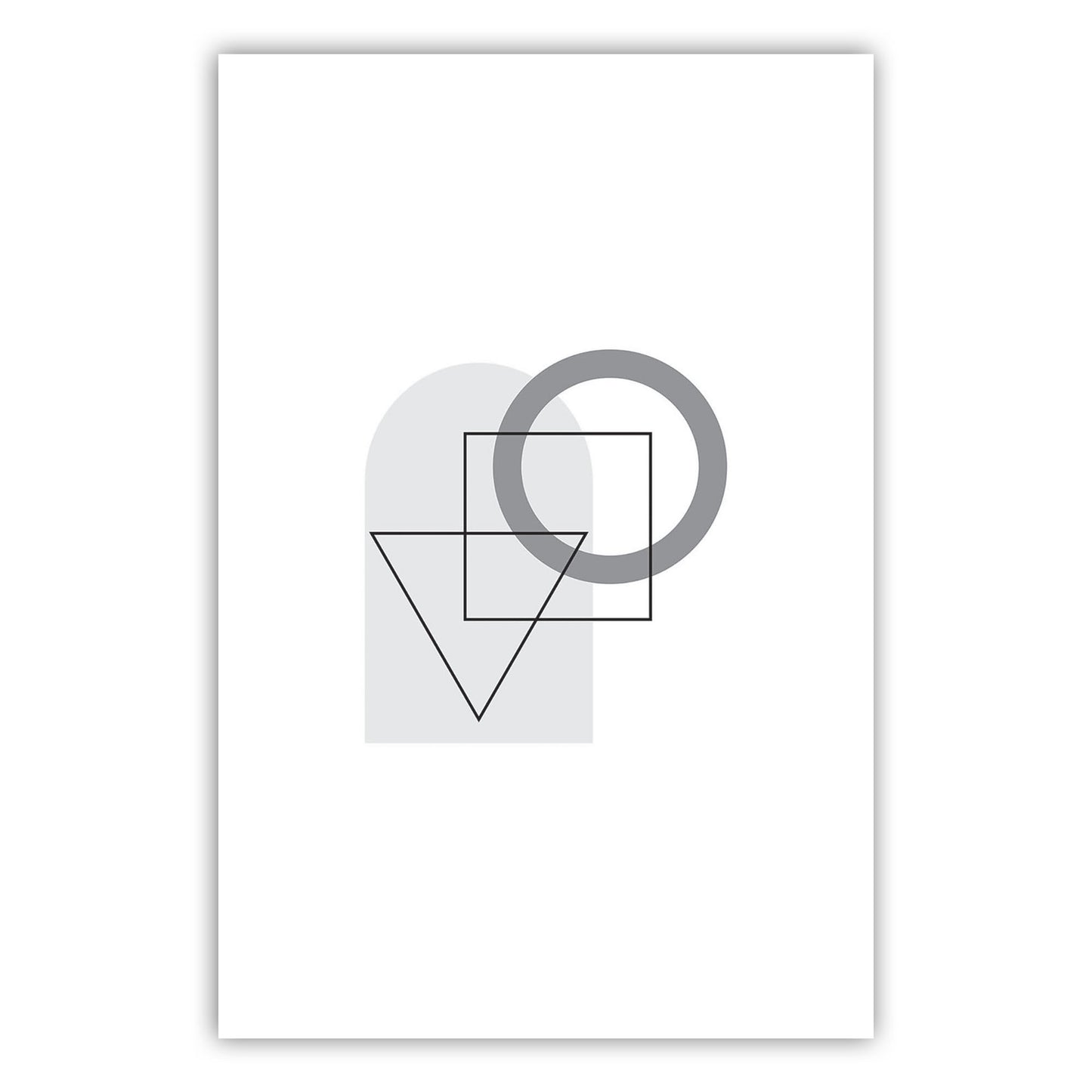 Canvas Poster 234