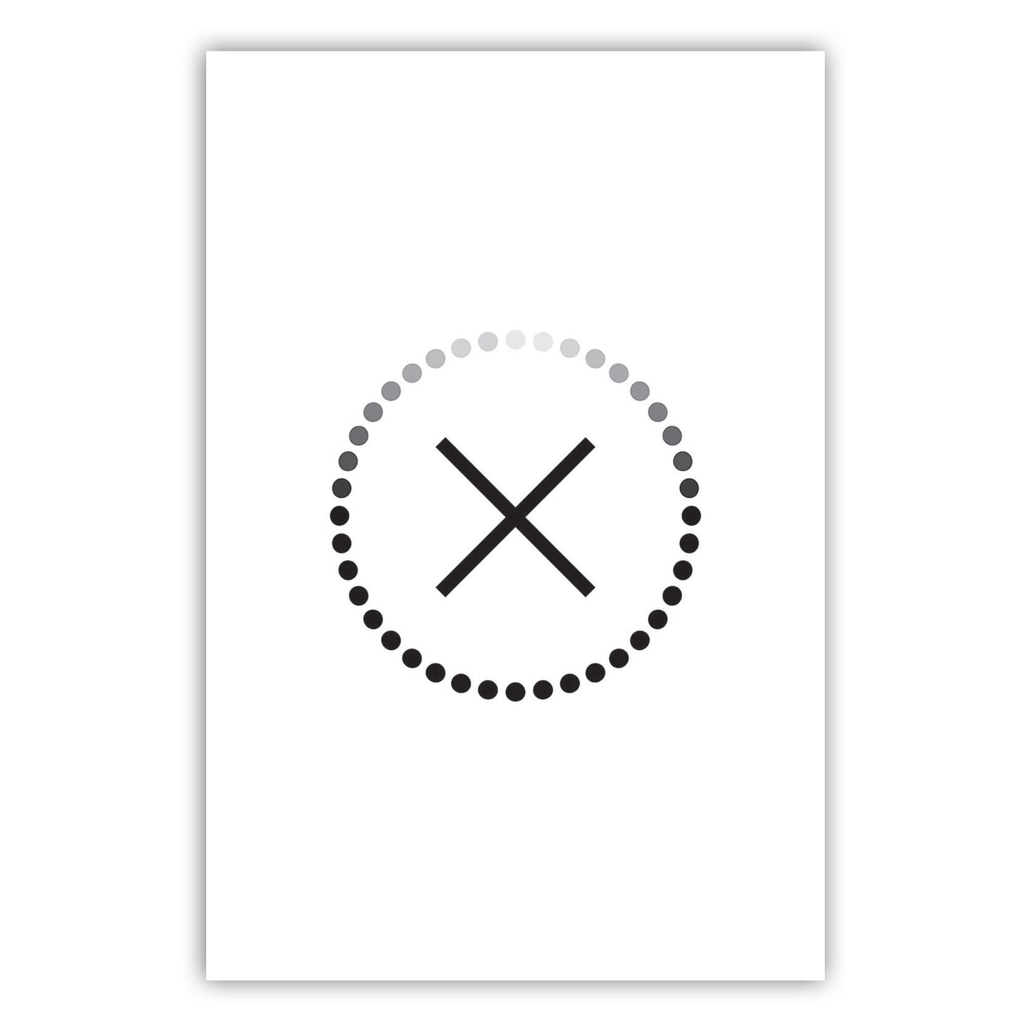 Canvas Poster 237