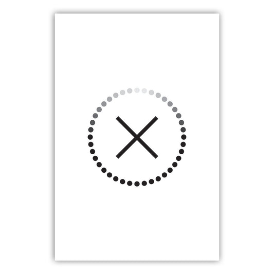 Canvas Poster 237