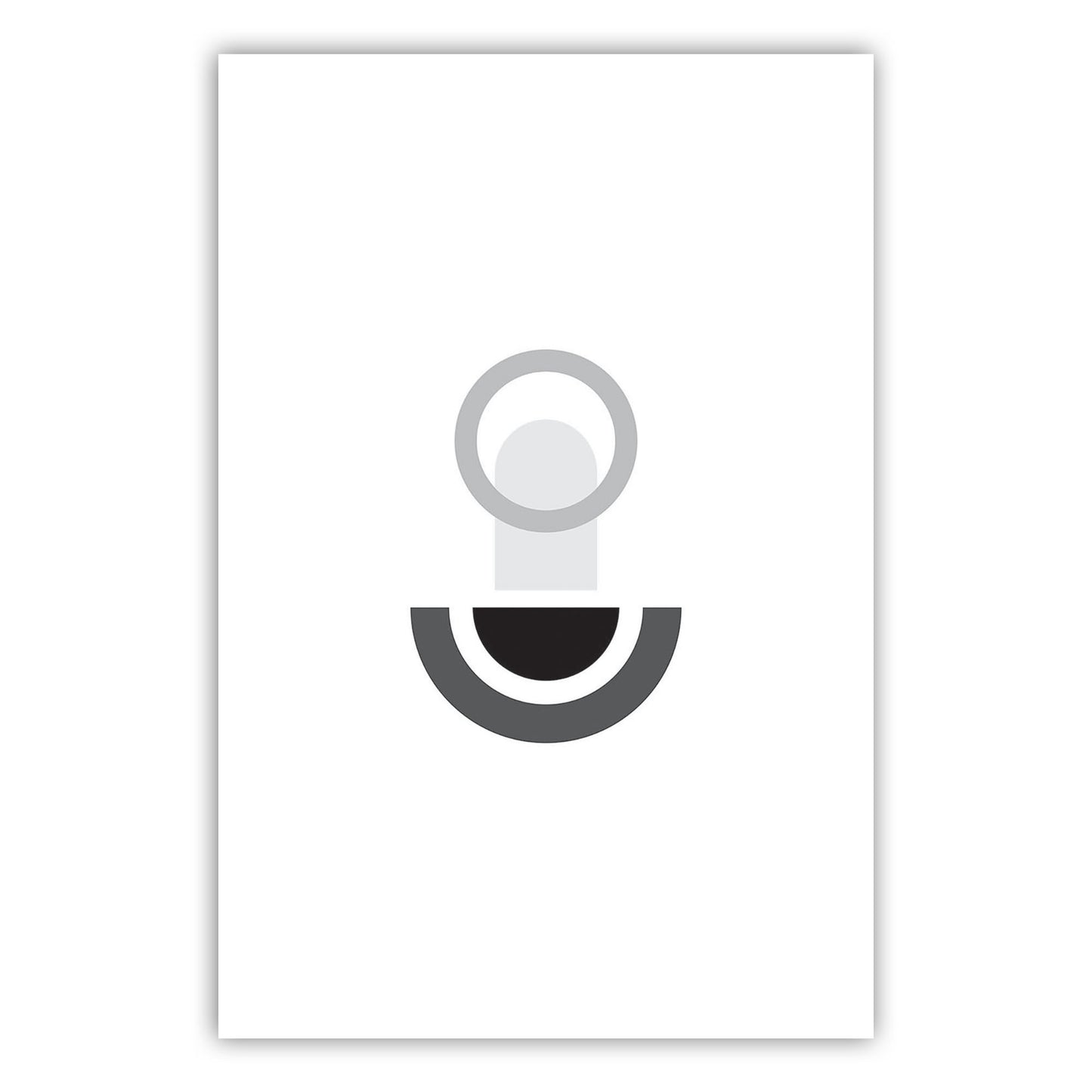 Artistic Vibes: Customizable Canvas Poster 273