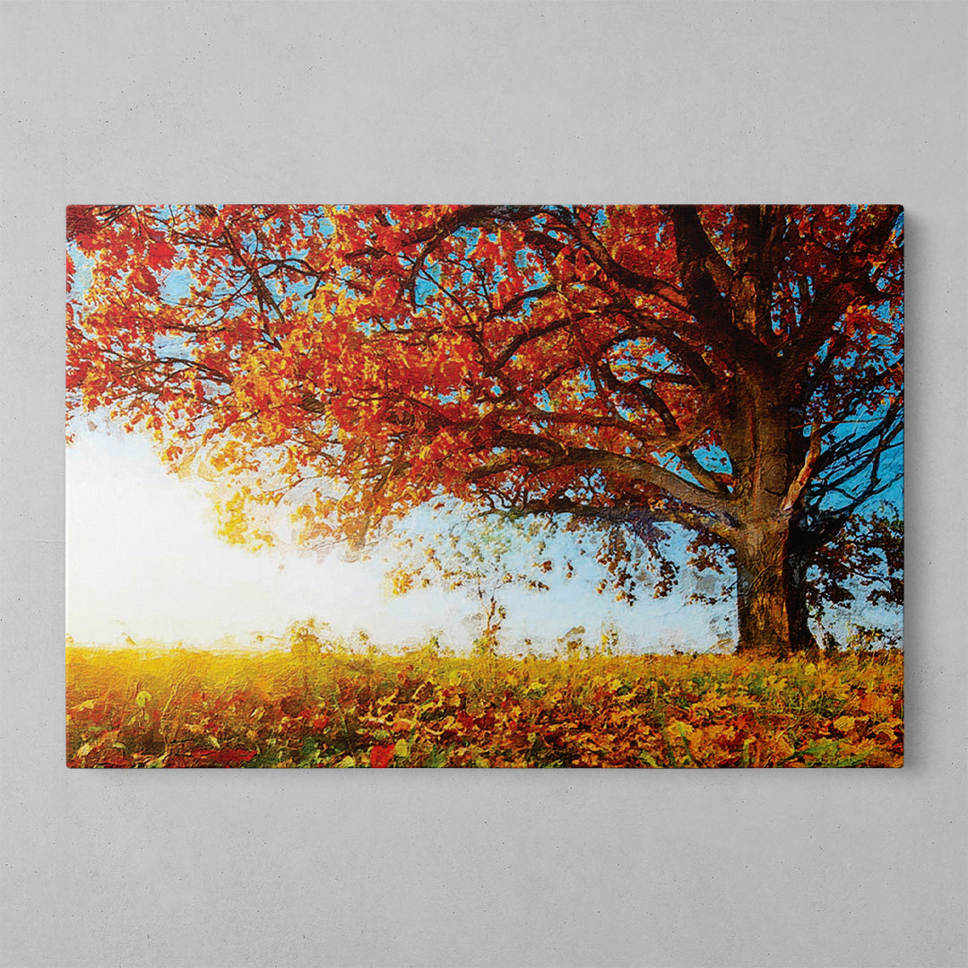 Tree-Haven Wall Art