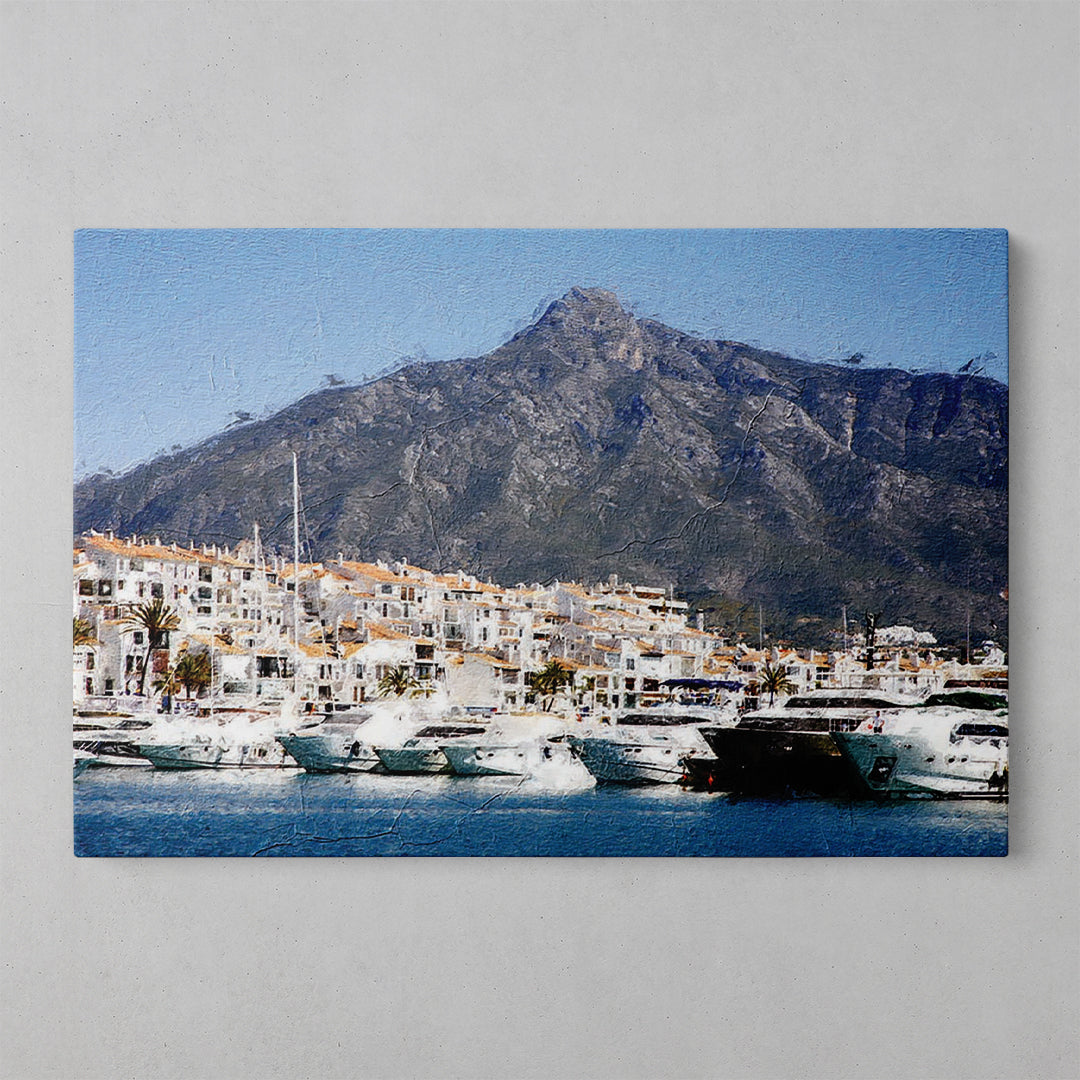 Scenic Vistas: Artful Prints for Your Space