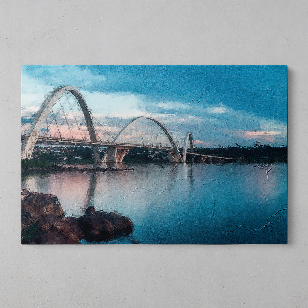 Scenic Vistas: Captivating Landscapes on Canvas