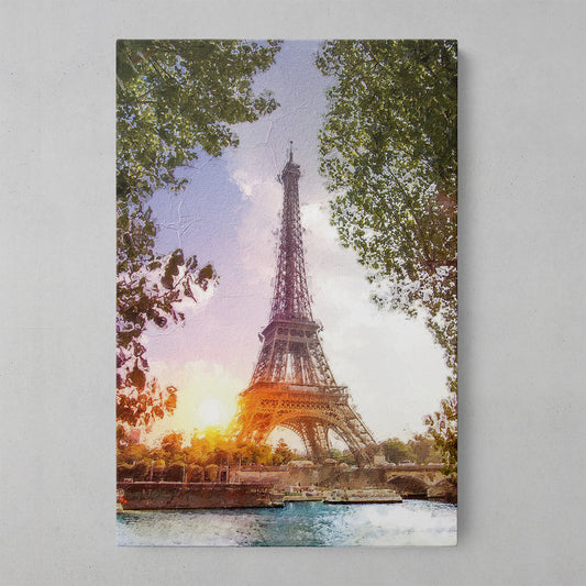 Architectural Wonders: Stunning Places & Buildings Art Print