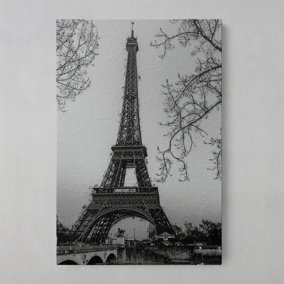 Scenic Structures: Captivating Prints of Iconic Buildings