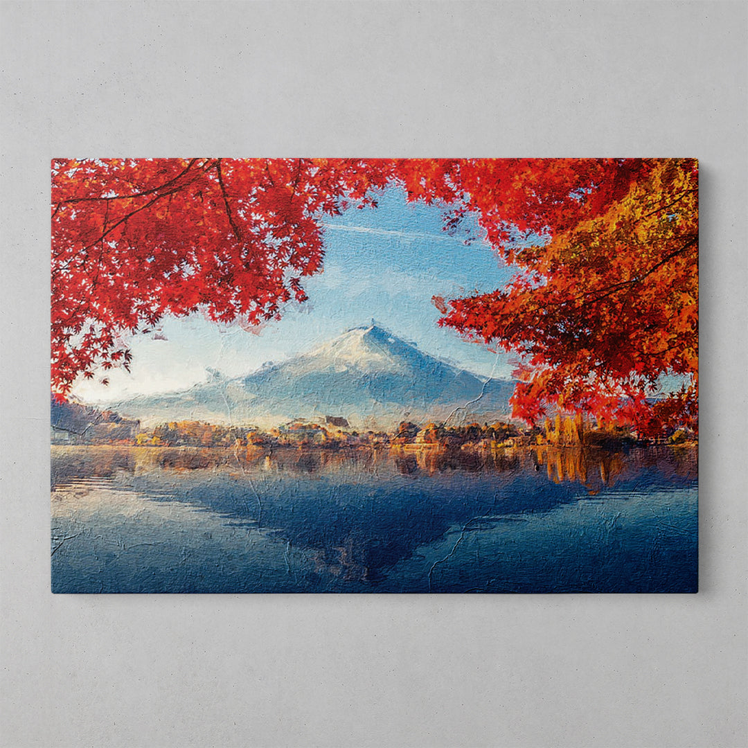 Scenic Wonders: Captivating Landscape Art