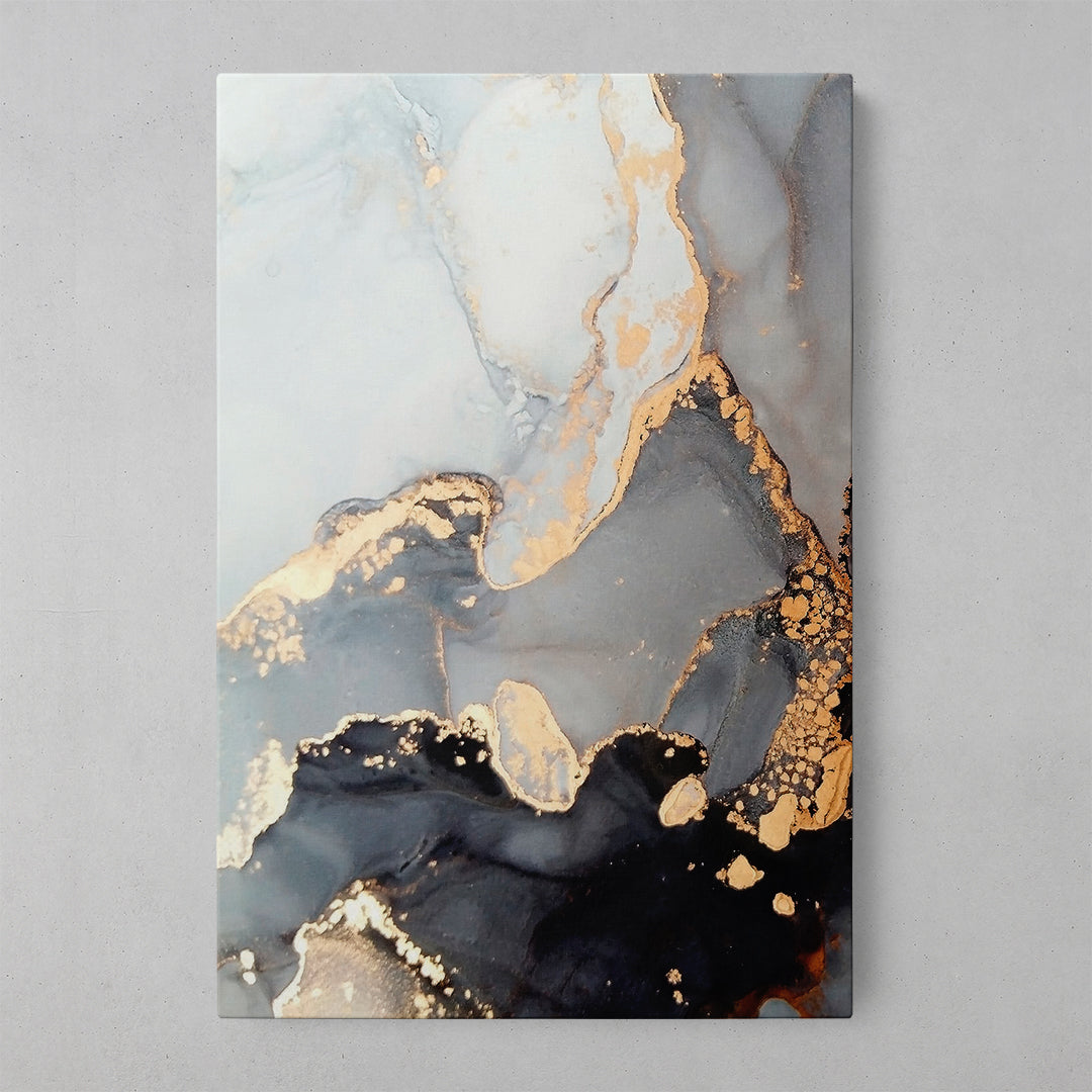 Marble Elegance: Stunning Printed Art for Your Space
