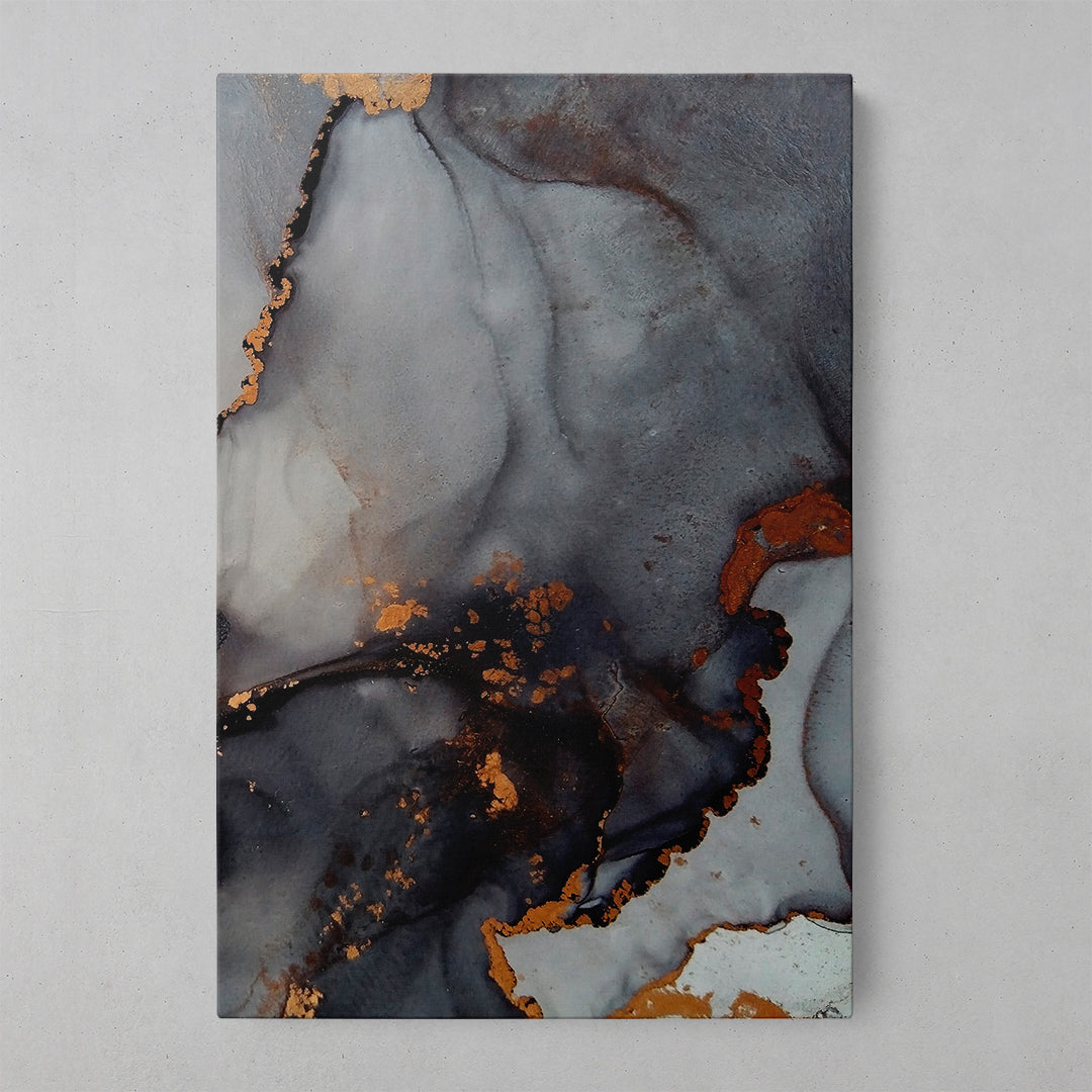 Elegant Marble Texture Art Print