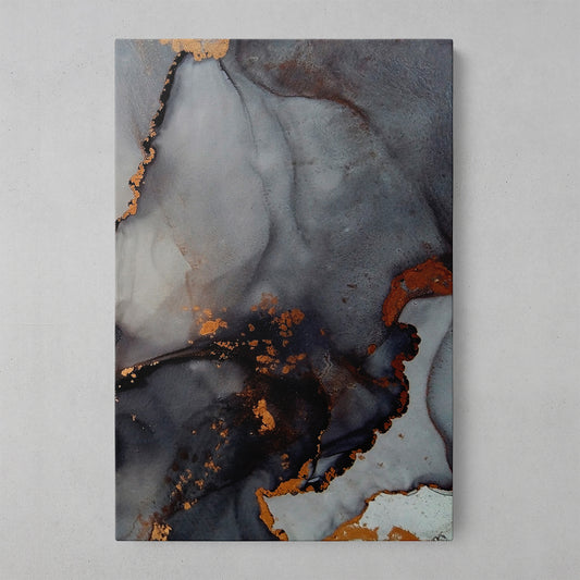 Elegant Marble Texture Art Print