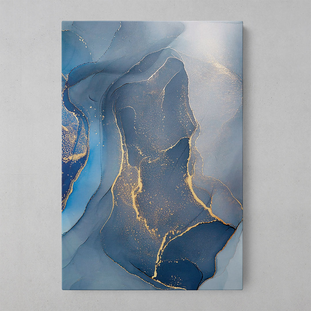 Azure Marble Dreamscape