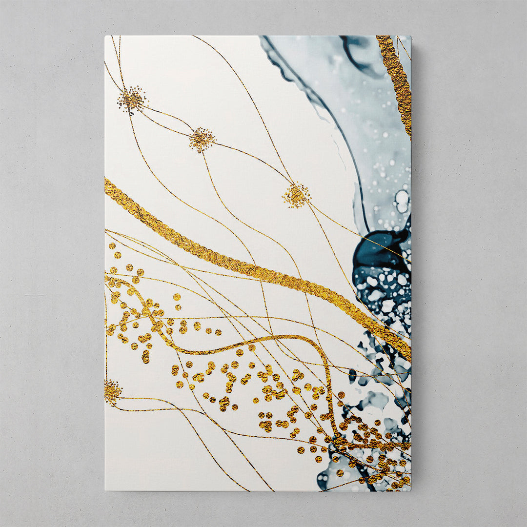 Elegant Marble Essence Wall Art