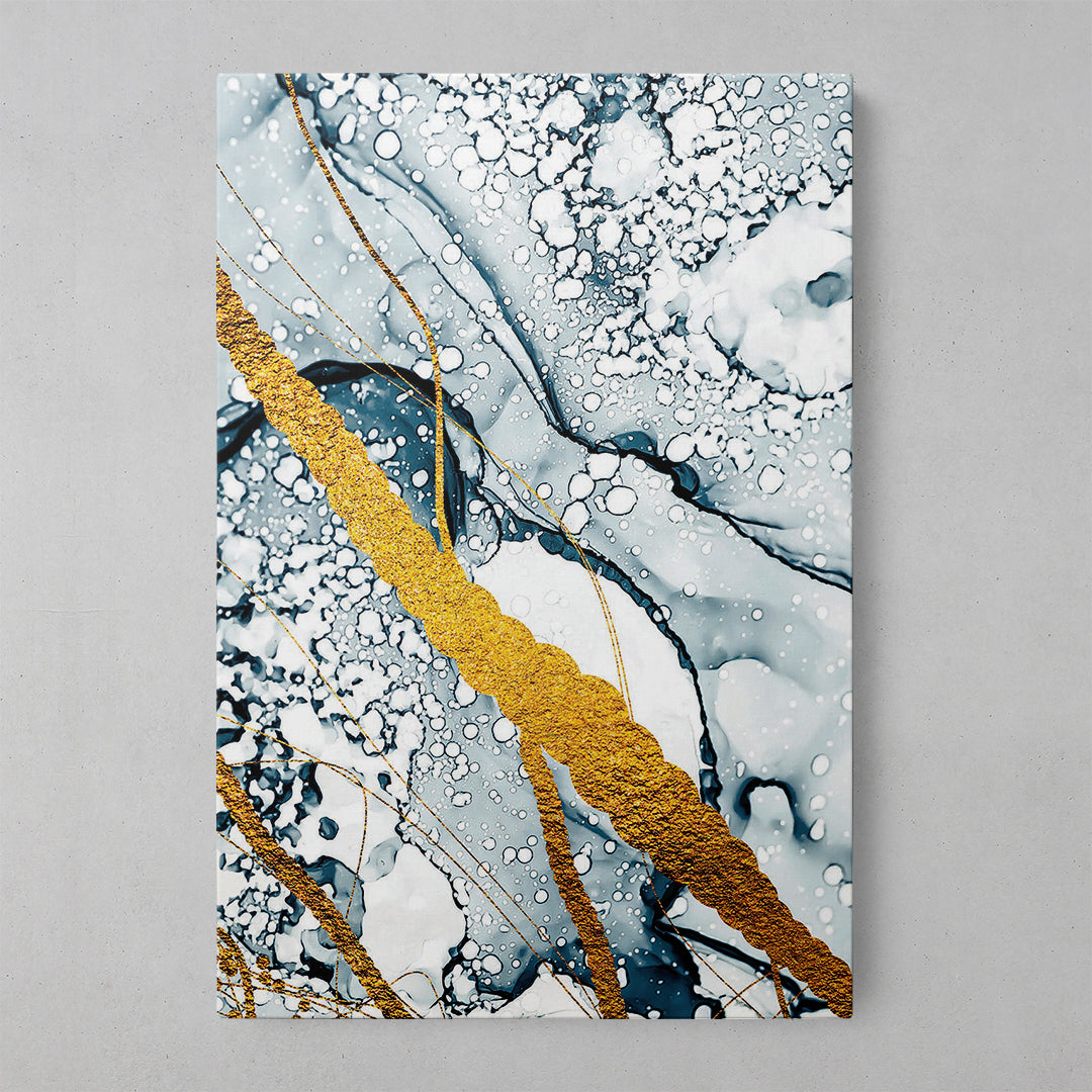 Marble Elegance Wall Art