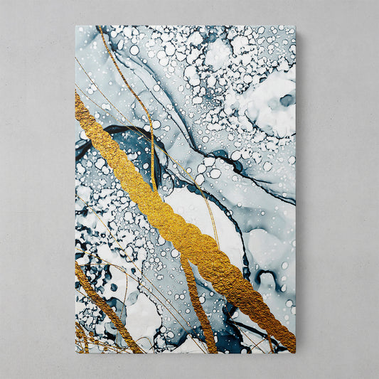 Marble Elegance Wall Art
