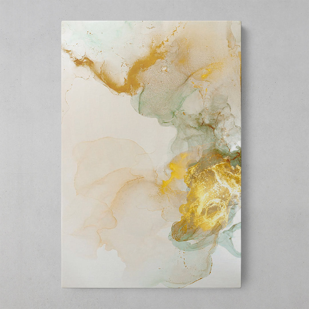 Marble Elegance: A Stunning Texture Poster