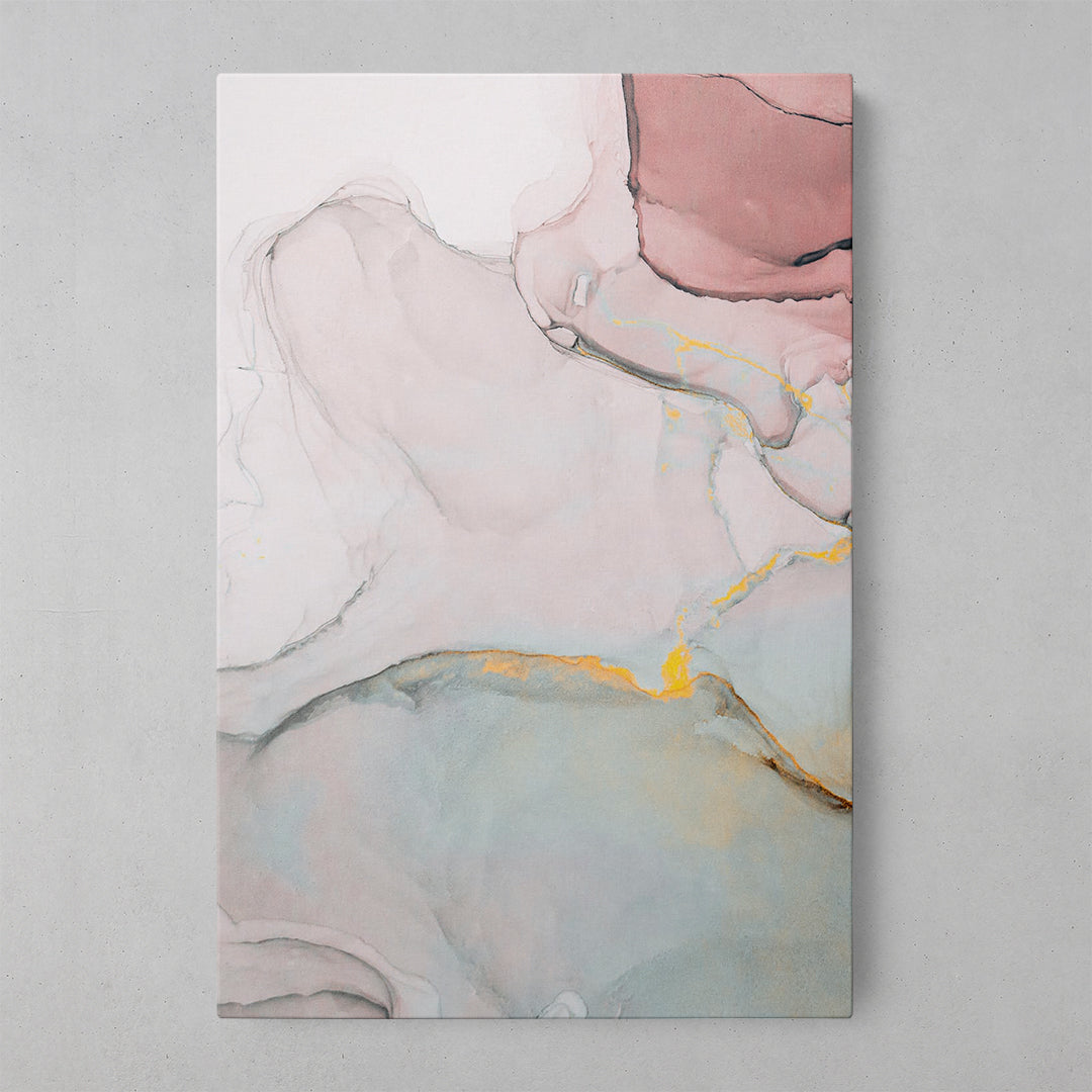 Marble Elegance Wall Art
