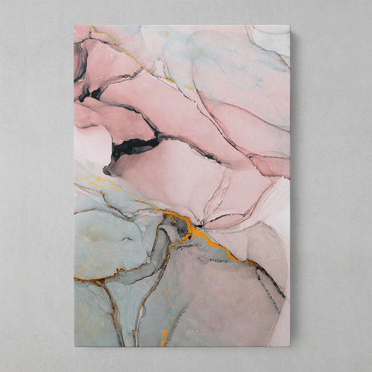 Elegant Marble Texture Art Print