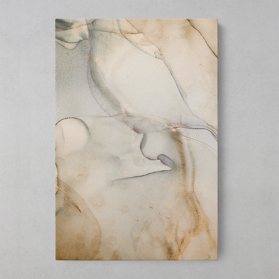 Elegant Marble Texture Art Print