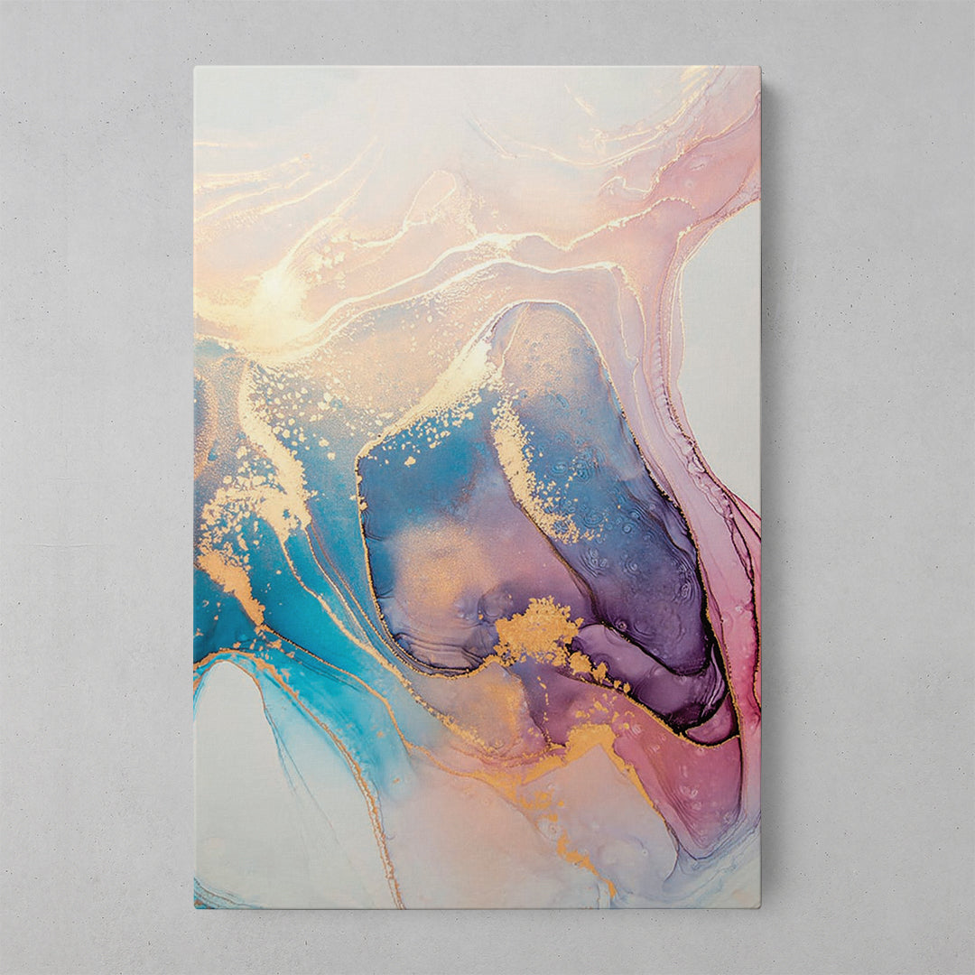 Marble Elegance Wall Art