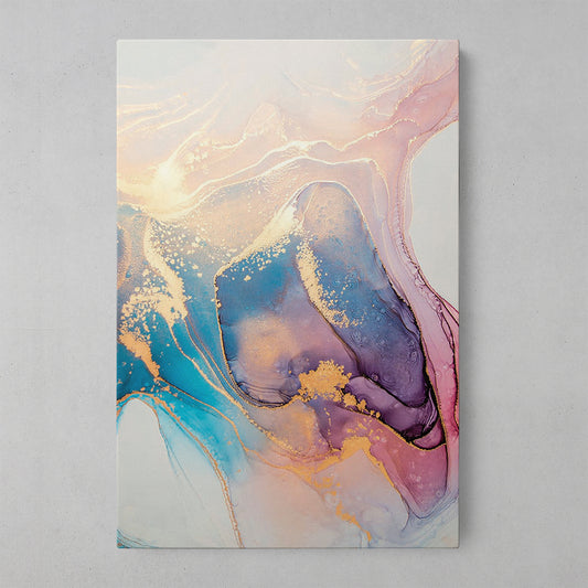 Marble Elegance Wall Art
