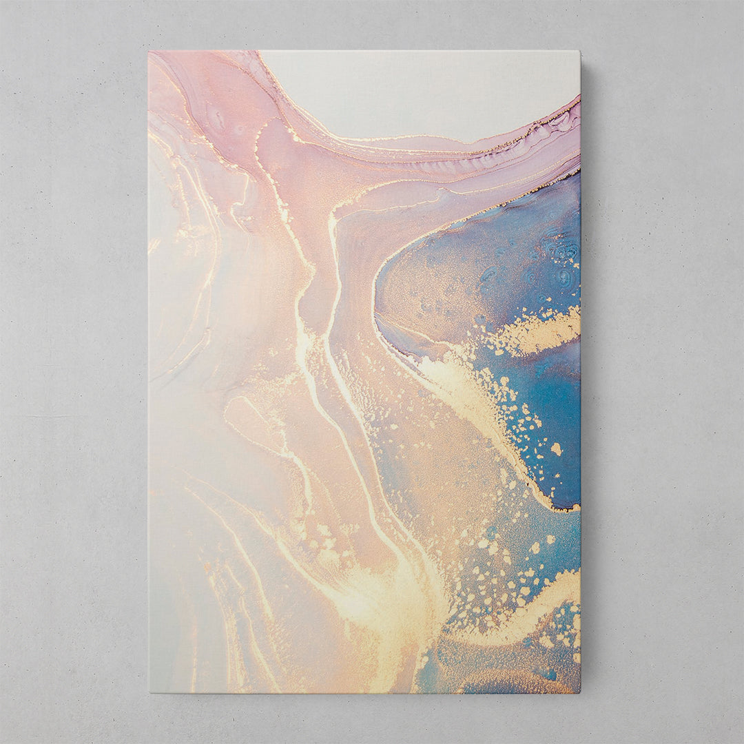 Marble Elegance Wall Art