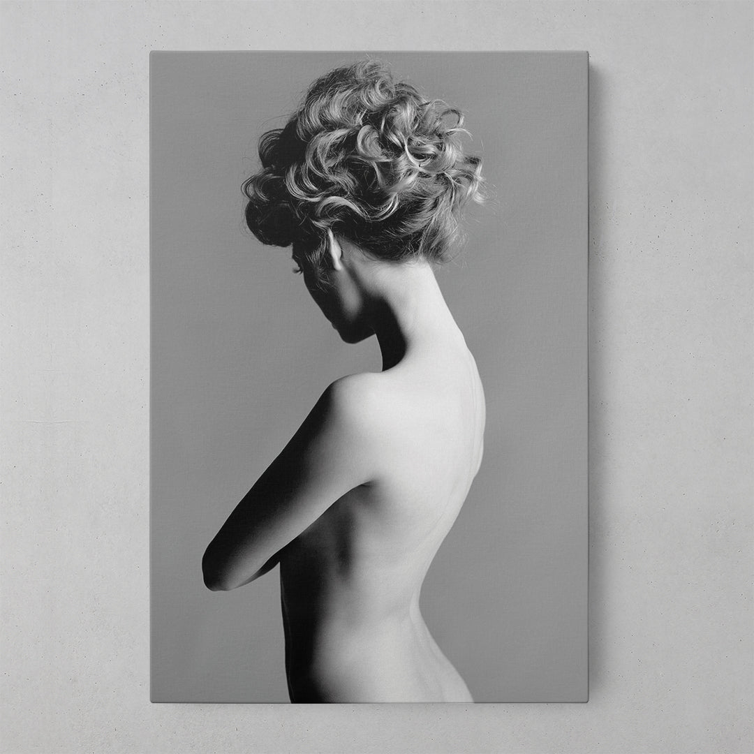 Chic Monochrome Wall Art
