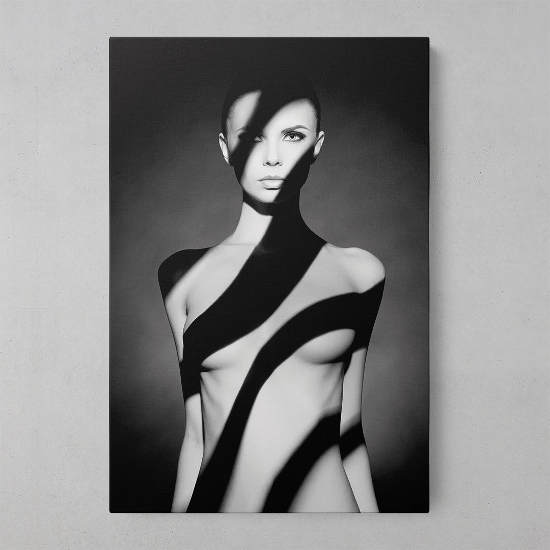 Monochrome Elegance: Black and White Artistry