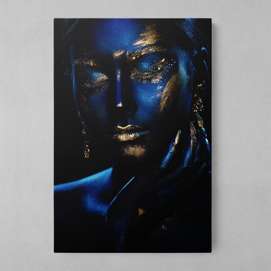 Artistic Expressions: Women's Journey on Canvas