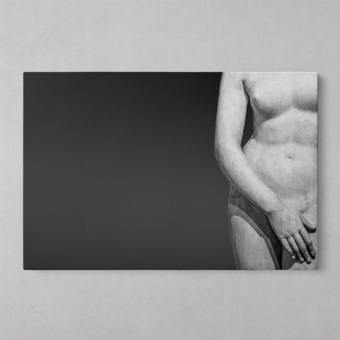 Chic Monochrome Art for Women